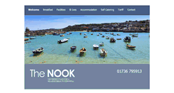 Desktop Screenshot of nookstives.co.uk